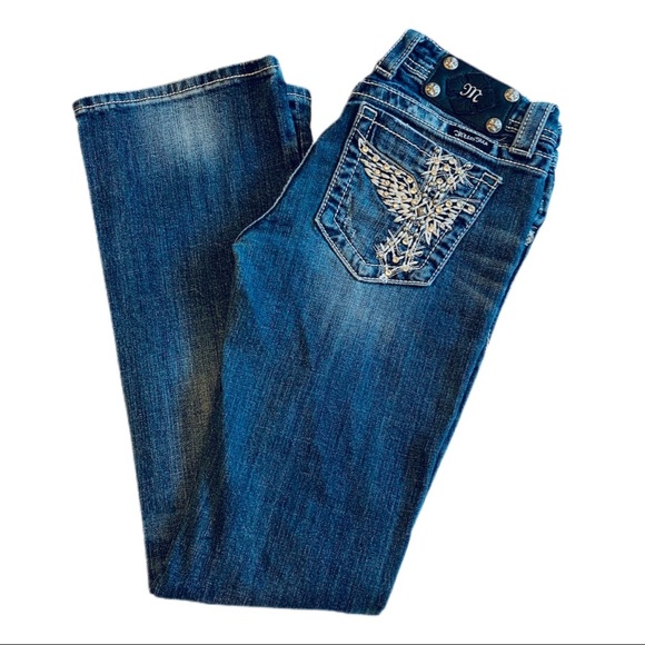 Miss Me Denim - Miss me - boot 27x31